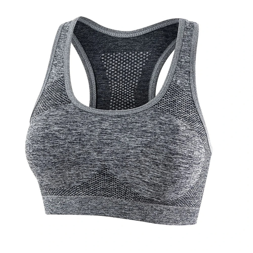 Soutien-gorge de sport respirant pour femmes