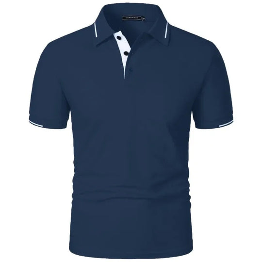 Polo classique pour homme