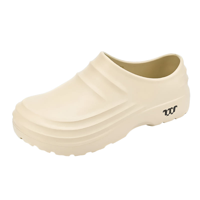 Chaussures de cuisine antidérapantes pour hommes