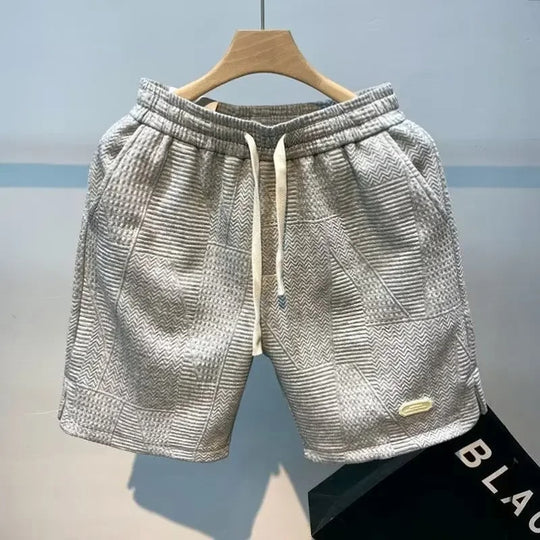 Short de sport ample pour homme