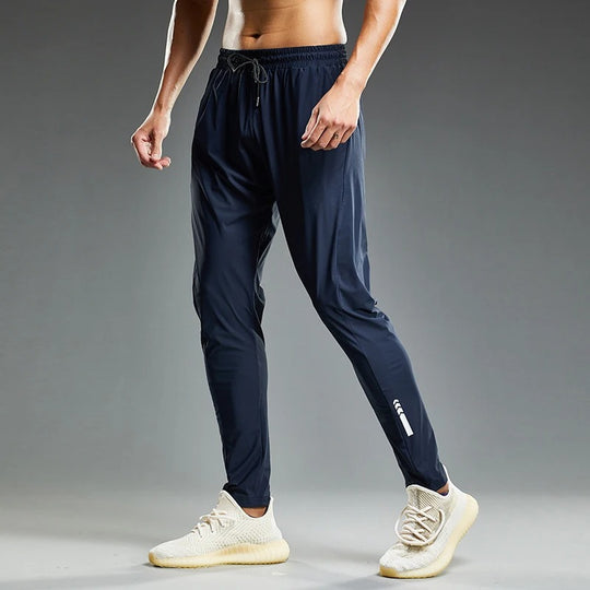 Pantalon de jogging élastique pour homme