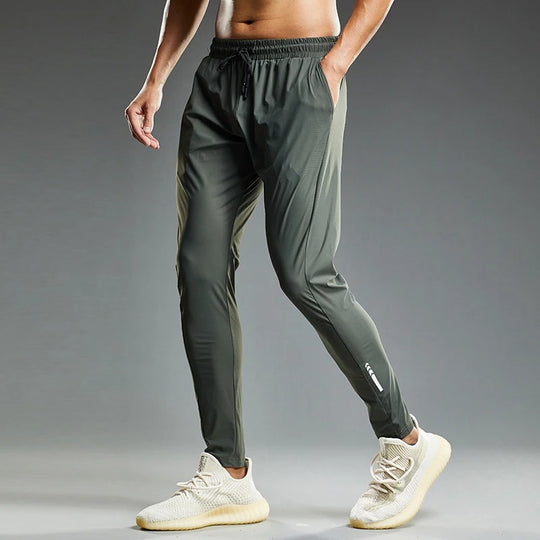 Pantalon de jogging élastique pour homme