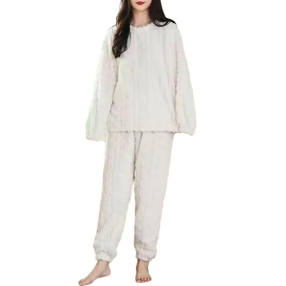 Pyjama douillet pour femmes