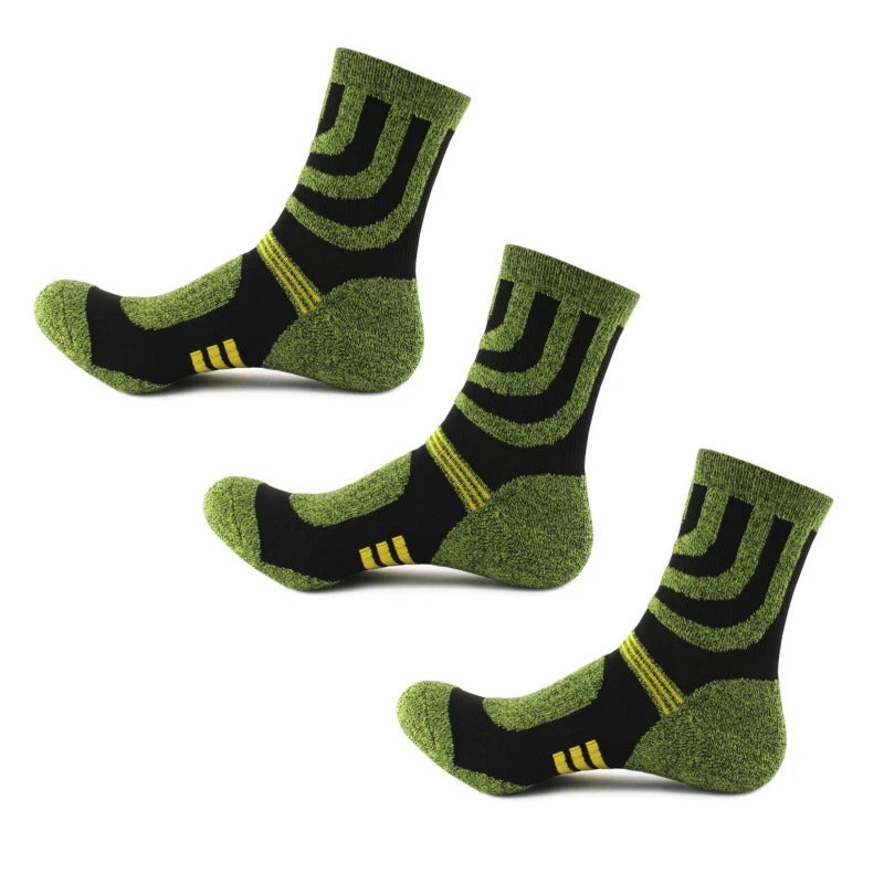 Chaussettes de sport d'hiver pour hommes