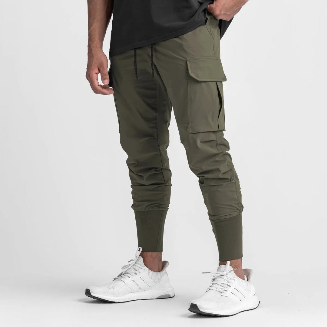 Pantalon d'entraînement à séchage rapide pour hommes
