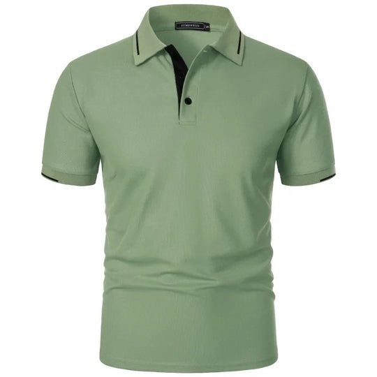 Polo classique pour homme
