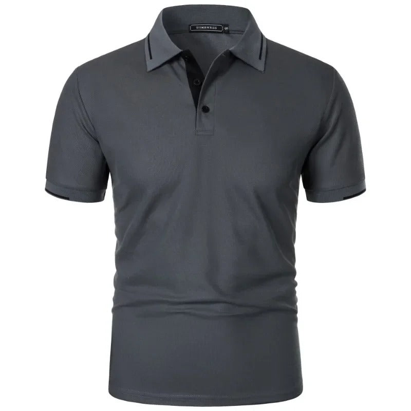 Polo classique pour homme