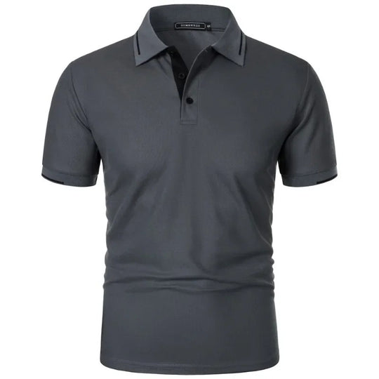 Polo classique pour homme