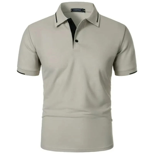 Polo classique pour homme