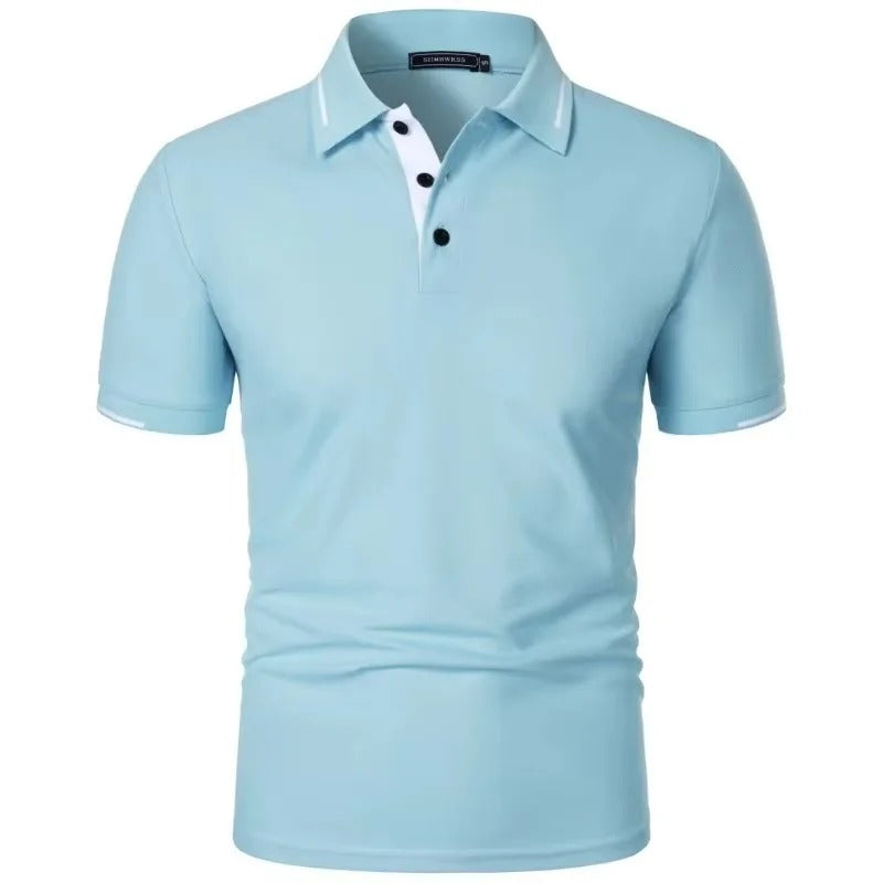 Polo classique pour homme