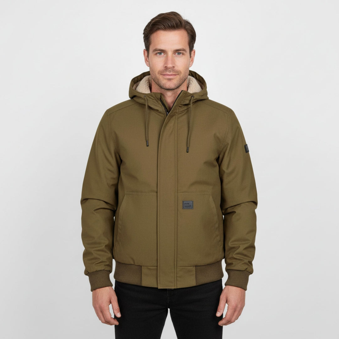 Veste Bomber d'Hiver pour Hommes