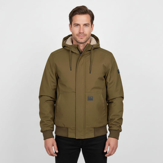 Veste Bomber d'Hiver pour Hommes
