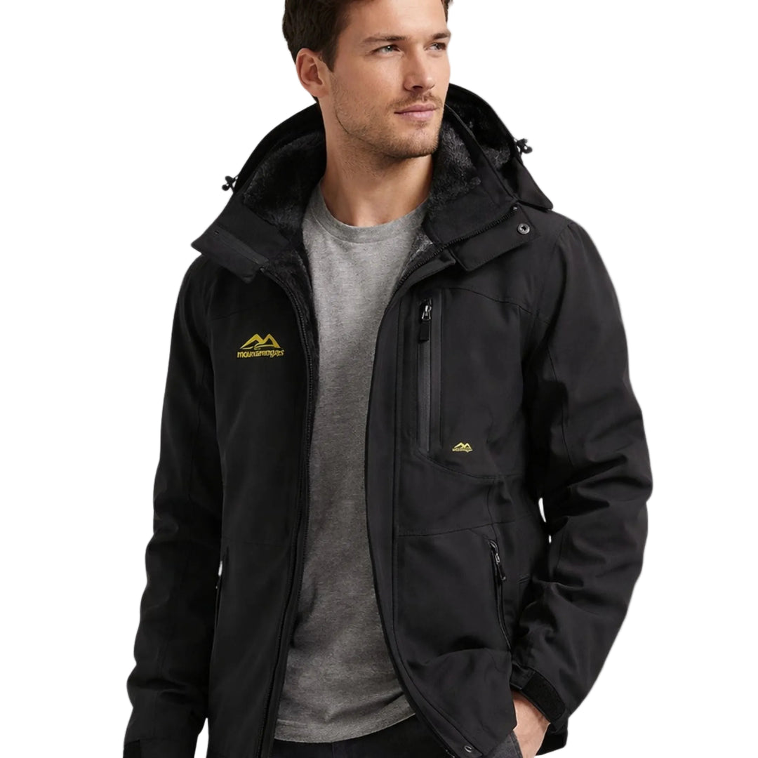 Veste de ski d'hiver pour hommes