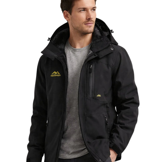 Veste de ski d'hiver pour hommes