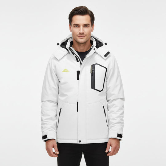 Veste de ski d'hiver pour hommes