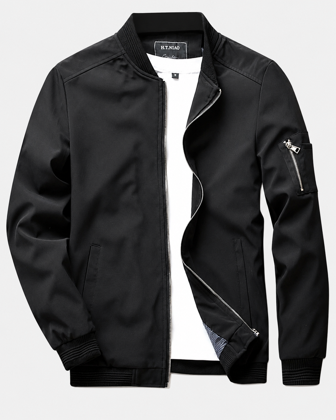 Veste d'été pour hommes Casual