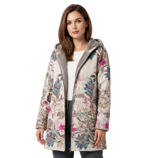 Veste Femme Douce et Chaude