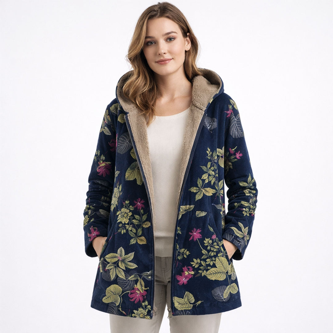 Veste Femme Douce et Chaude