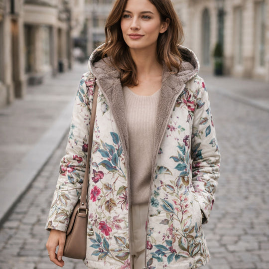Veste Femme Douce et Chaude