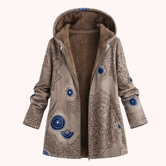 Veste Femme Douce et Chaude
