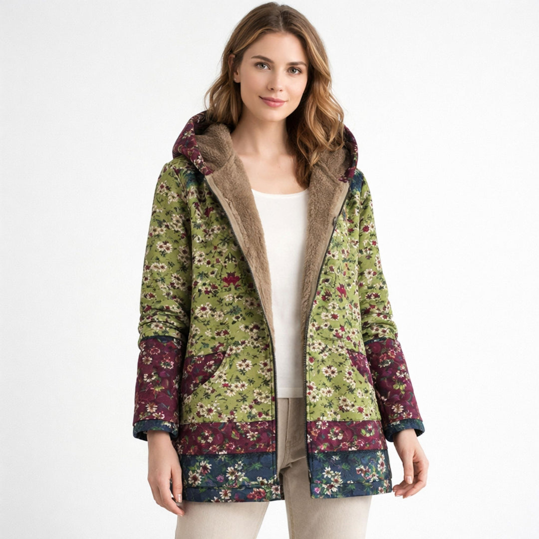 Veste Femme Douce et Chaude