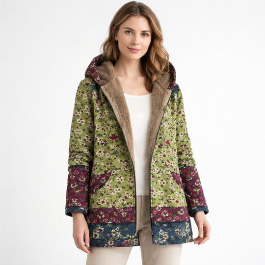Veste Femme Douce et Chaude