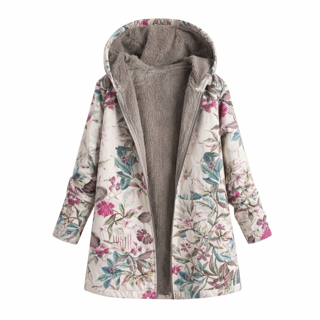 Veste Femme Douce et Chaude