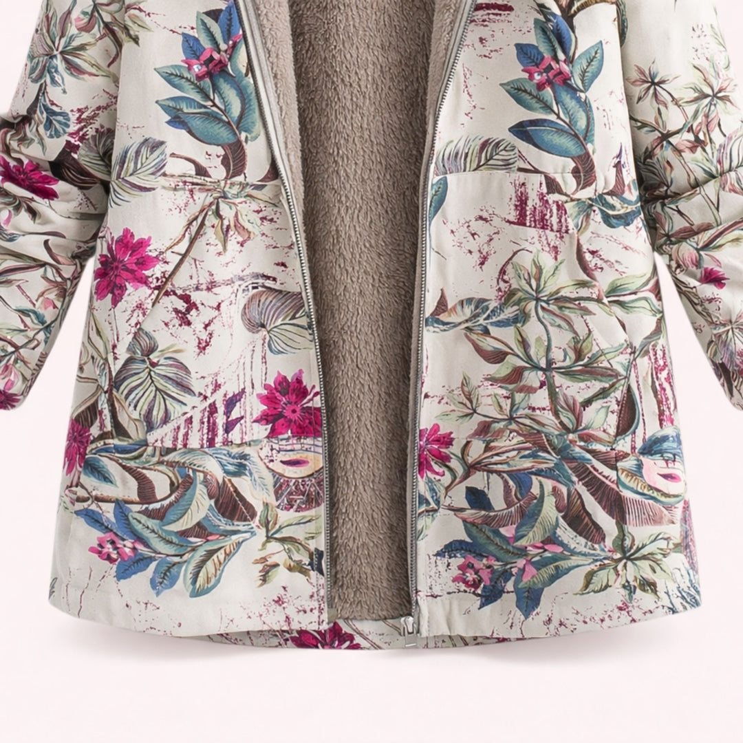 Veste Femme Douce et Chaude