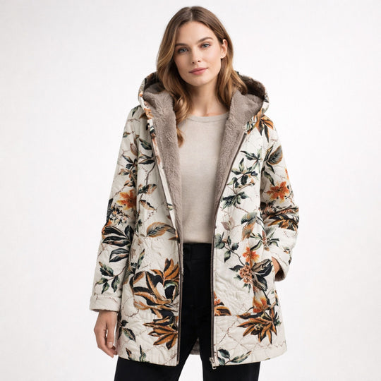 Veste Femme Douce et Chaude