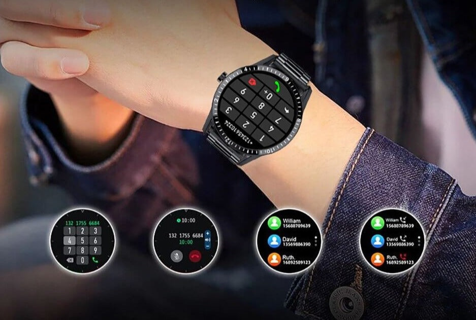 Montre intelligente tout-en-un
