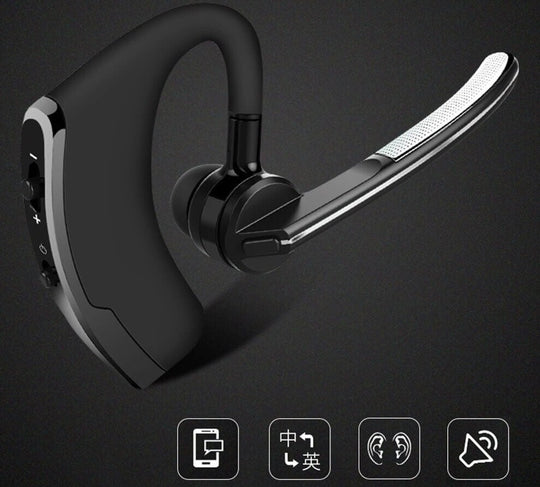 Écouteurs Bluetooth pour une oreille