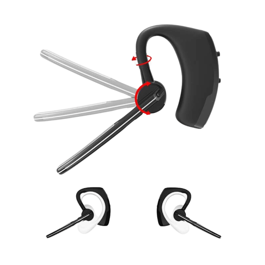 Écouteurs Bluetooth pour une oreille