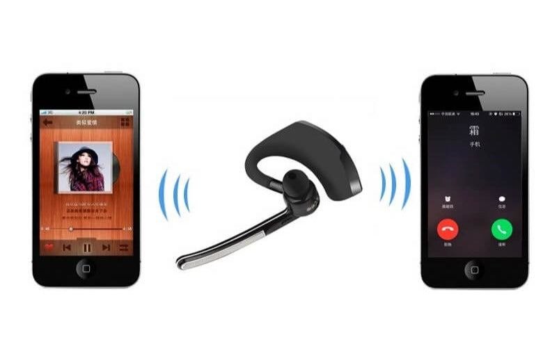 Écouteurs Bluetooth pour une oreille