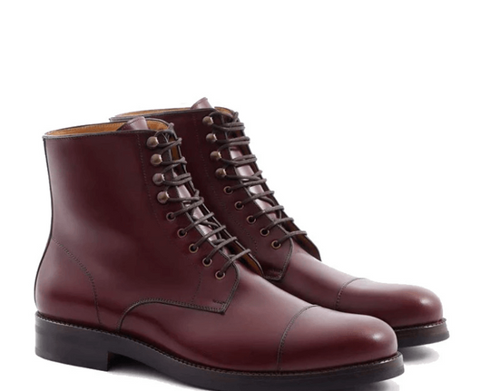 Capitaine Boots pour homme