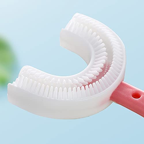 Brosse à dents souple pour enfants