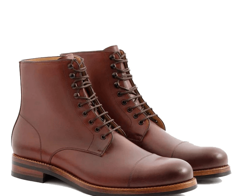 Capitaine Boots pour homme