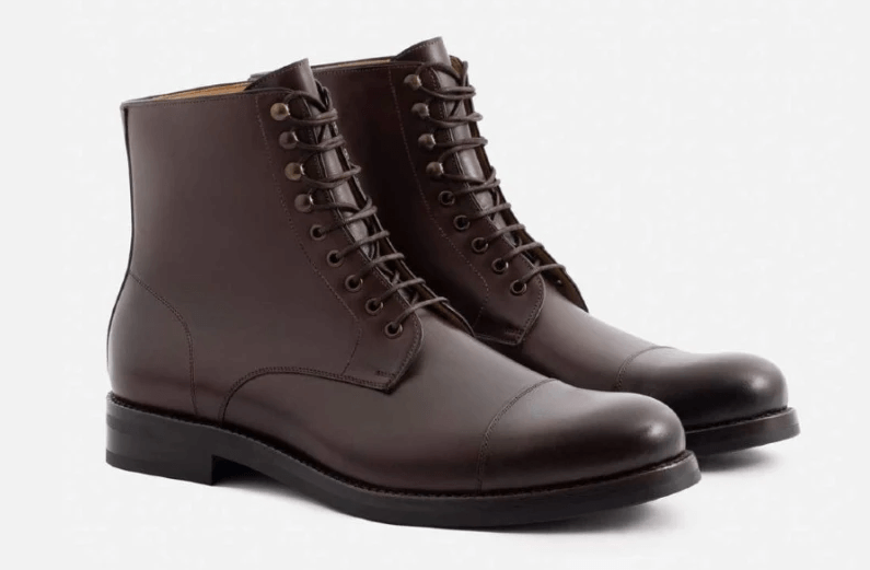 Capitaine Boots pour homme