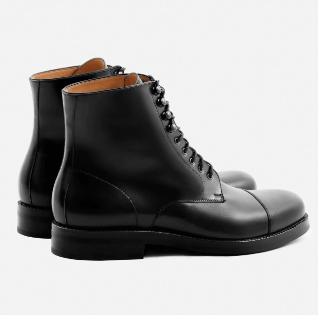 Capitaine Boots pour homme