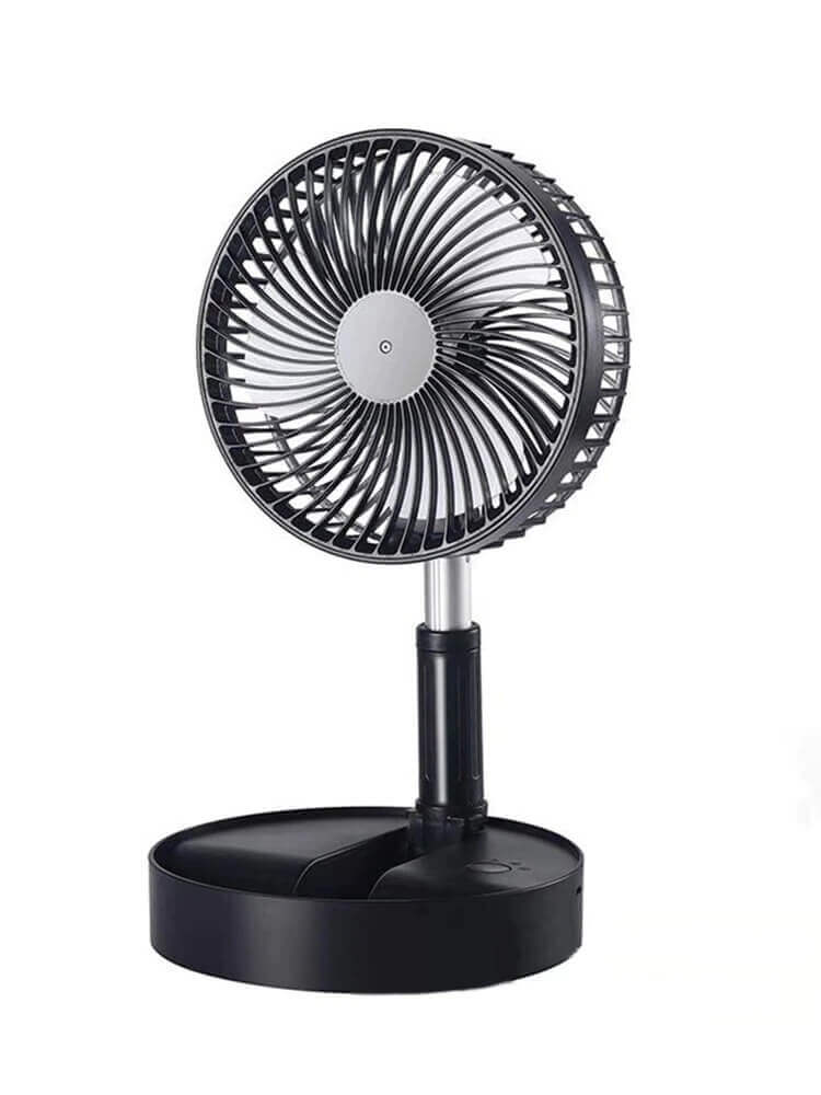 Ventilateur de refroidissement rétractable