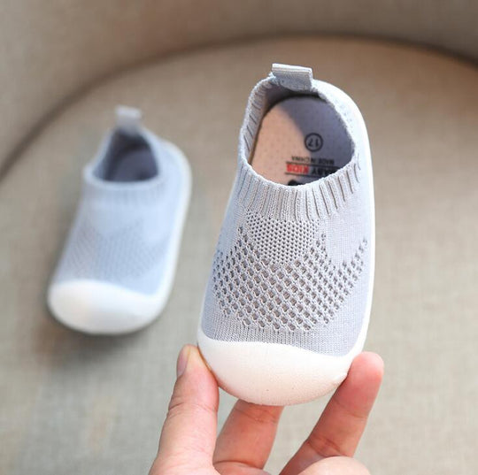 Chaussures pour bébé respirantes et antidérapantes
