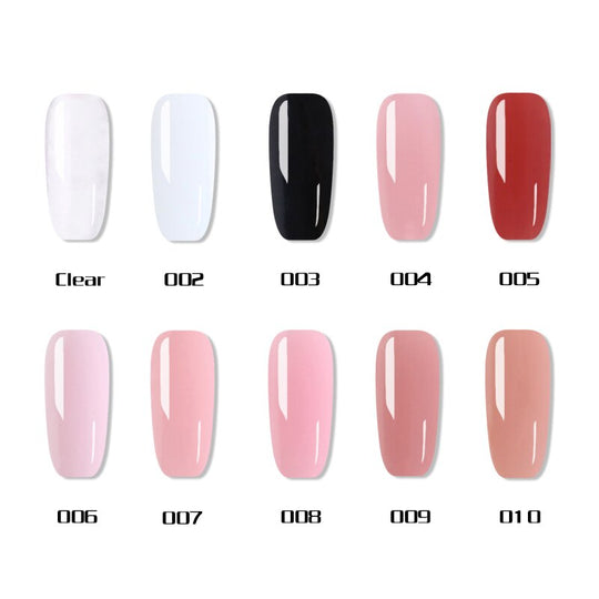 Kit d'ongles Polygel