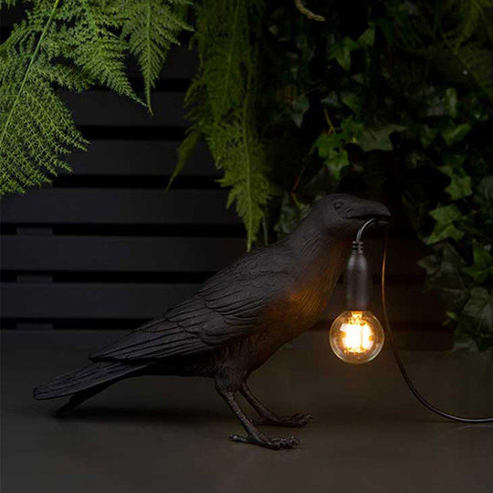Lampe Corbeau Light