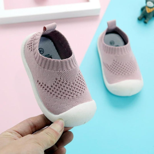 Chaussures pour bébé respirantes et antidérapantes