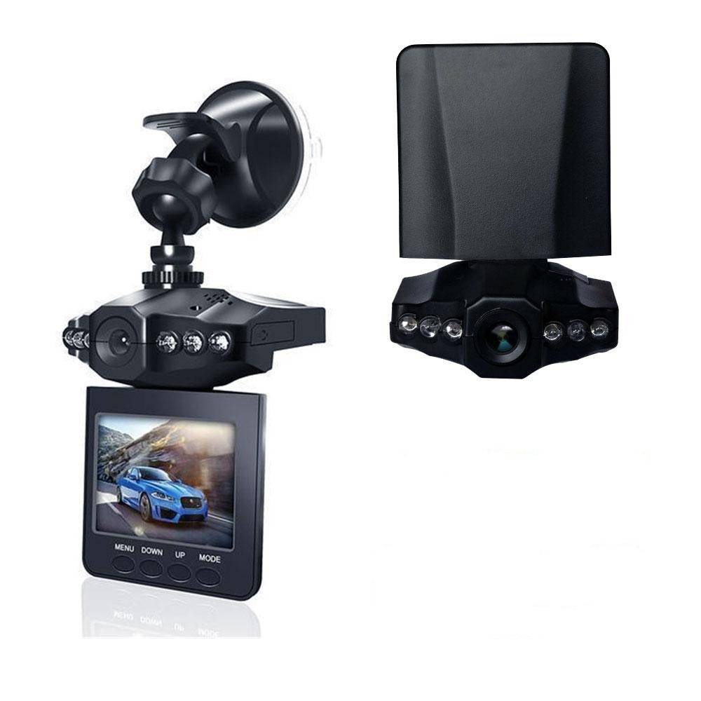 Caméra de bord à vision nocturne FULL HD 1080P