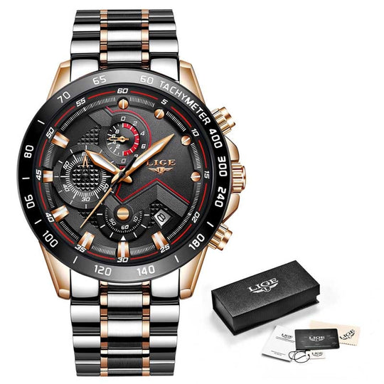 Montre-bracelet Chronographe de luxe