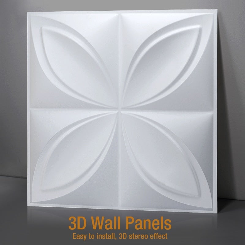 Panneaux muraux 3D