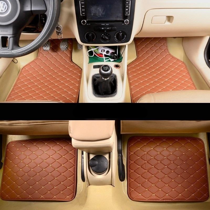 Vente de matériel en cuir voiture chaud tapis de sol pour voiture tapis  spécifique - Chine Mat, tapis de voiture