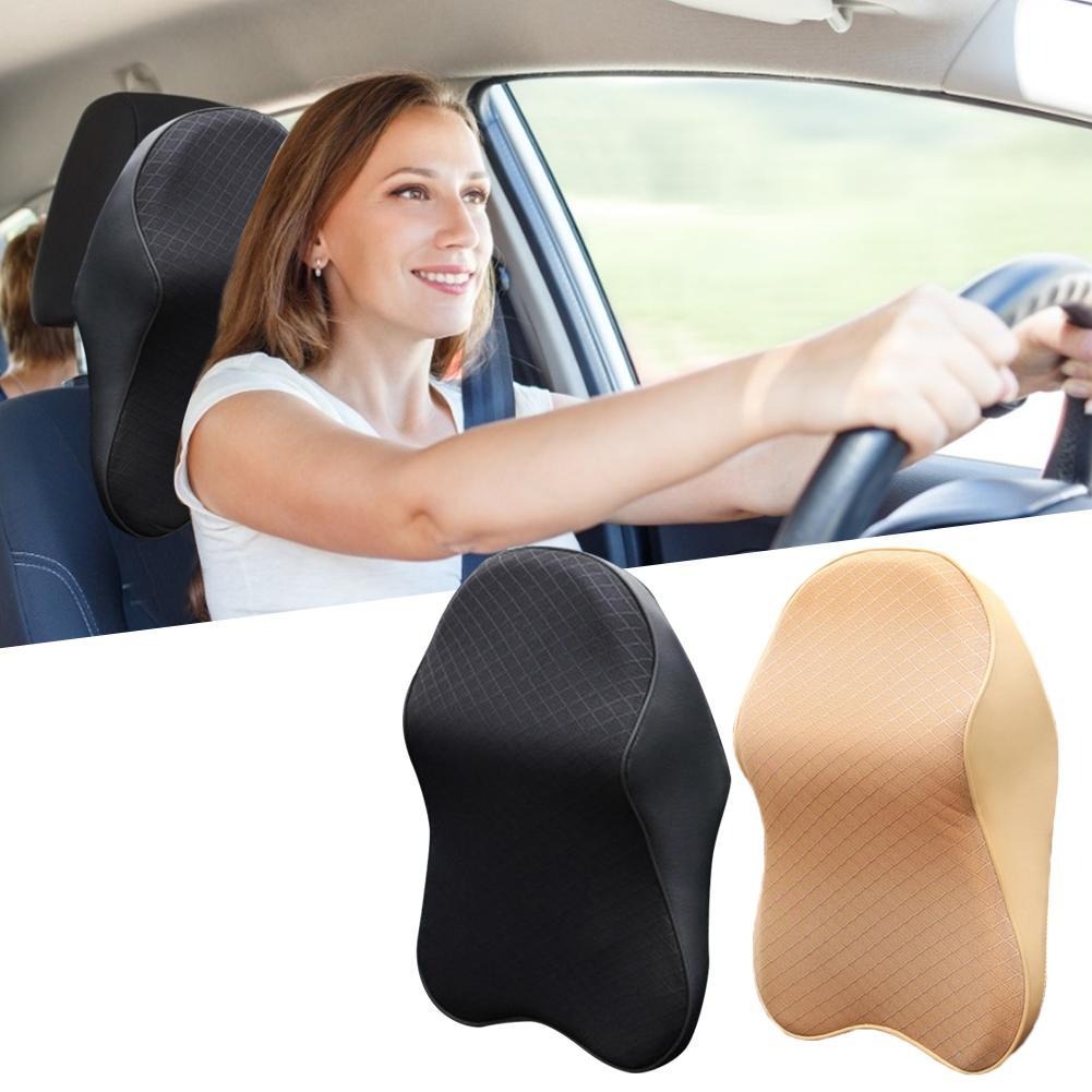 Coussin pour appui-tête de siège de voiture