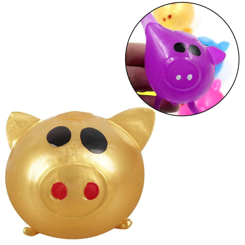 Jouets Pig Splat