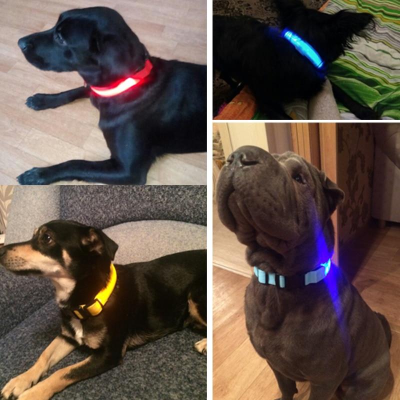 Collier LED